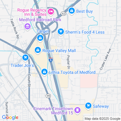 Southern Oregon Home Health, Medford, OR - 1390 Biddle Rd