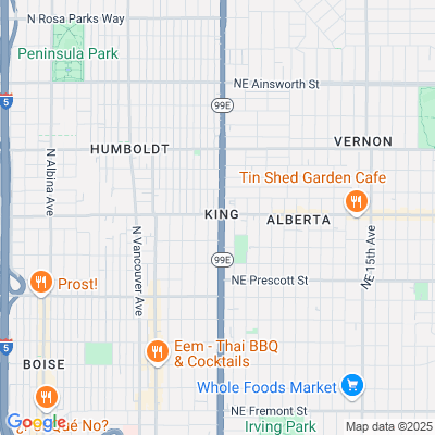 Promontory Healthcare Companies, Portland, OR - 4943 NE Martin Luther King Blvd