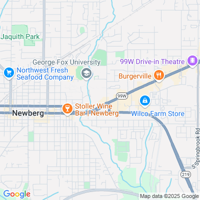 Providence Hospice - Newberg, Newberg, OR - 1515 Portland Rd
