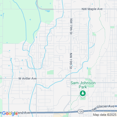 Juniper Springs Senior Living, Redmond, OR - 590 NW 23rd St