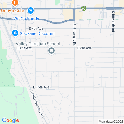 Sunshine Memory Care, Spokane Valley, WA - 1102 S Raymond Rd