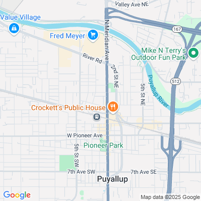 The Rivers at Puyallup , Puyallup, WA - 123 4th Ave Northwest