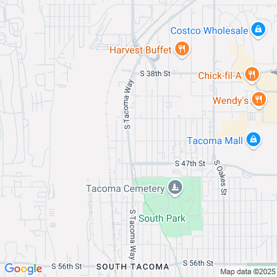 Cascade Park Communities, Tacoma, WA - 4347 S Union Ave