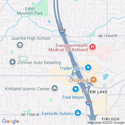 Aegis Lodge, Kirkland, WA - 12629 116th Ave NE