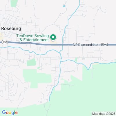 Ashley Manor - Douglas Facility, Roseburg, OR - 2335 SE Douglas Ave