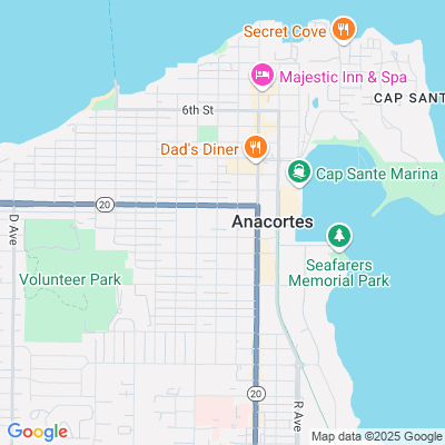 Chandlers Square Retirement Community, Anacortes, WA - 1300 O Ave