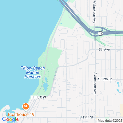 SRG - Narrows Glen, Tacoma, WA - 8201 6th Ave