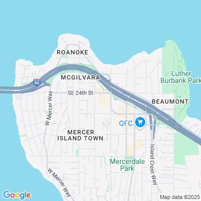 Aegis Living Mercer Island, Mercer Island, WA - 7445 SE 24th St
