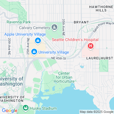 Aegis Living Laurelhurst (Opening - Early 2024), Seattle, WA - 3200 NE 45th St