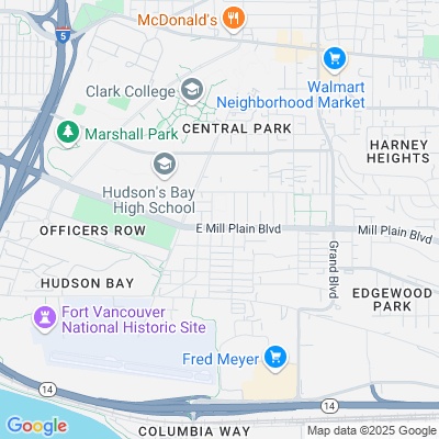 Ray Hickey Hospice House, Vancouver, WA - 2112 E Mill Plain Blvd
