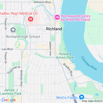 Nuclear Care Partners - Richland, Richland, WA - 640 Jadwin Ave