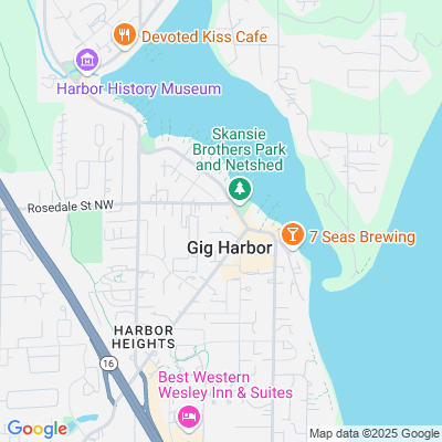 Caldera Care , Gig Harbor, WA - 3220 Rosedale St
