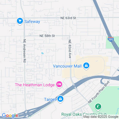 Van Mall, Vancouver, WA - 7808 NE 51st St
