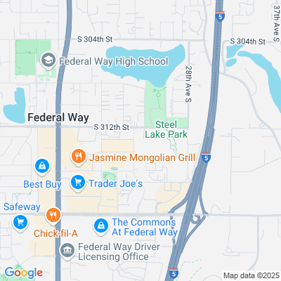 Gencare LifeStyle - Federal Way, Federal Way, WA - 31200 23rd Ave S