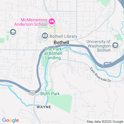Chateau Bothell Landing, Bothell, WA - 17543 102nd Ave NE