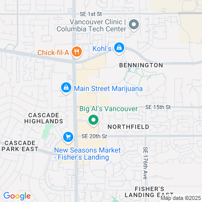 Healthy Living at Home - Vancouver, Vancouver, WA - 1499 SE Tech Center Pl