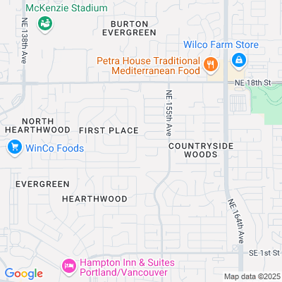 Pacifica Senior Living Vancouver, Vancouver, WA - 2410 NE 112th Ave