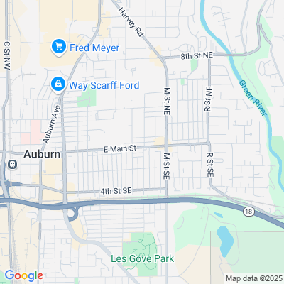 Prestige Senior Living Auburn Meadows, Auburn, WA - 945 22nd St NE