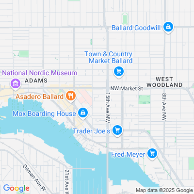 Merrill Gardens at Ballard, Seattle, WA - 2418 NW 56th St