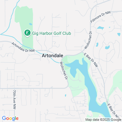Village Concepts of Gig Harbor - Sound Vista Village, Gig Harbor, WA - 6633 Mc Donald Ave