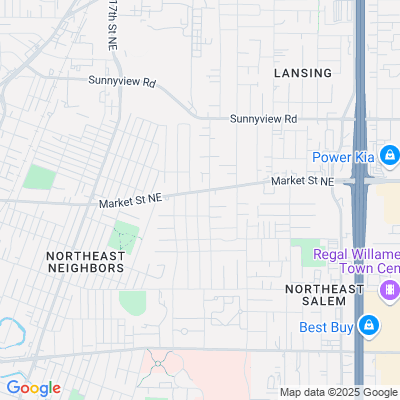 Pacific Living Center-Harmony House of Salem, Salem, OR - 3062 Hyacinth St. NE