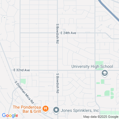 Valley Pines Retirement Home, Spokane, WA - 12022 E Maxwell Ave