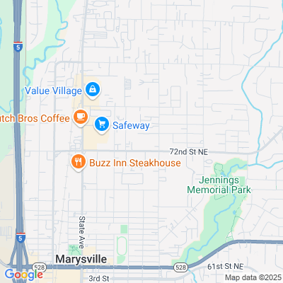 Marysville Care Center (LCCA), Marysville, WA - 1821 Grove St