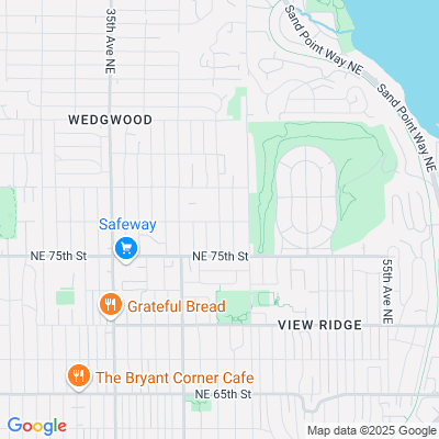 Ida Culver House Ravenna, Seattle, WA - 2315 NE 65th St