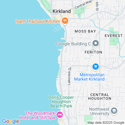 Aegis Living Kirkland Waterfront, Kirkland, WA - 1002 Lake Street S