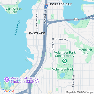 Aegis Living Lake Union, Seattle, WA - 1936 Eastlake Ave E