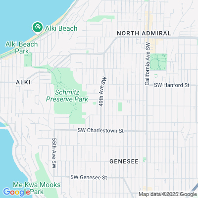 Aegis Living of West Seattle, Seattle, WA - 4700 SW Admiral Way