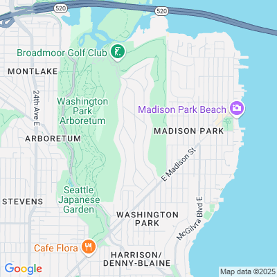 AEGIS OF MADISON, Seattle, WA - 2200 E Madison St