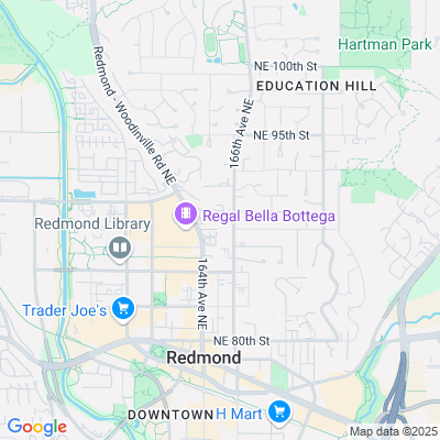 AEGIS SENIOR INN OF REDMOND, REDMOND, WA - 7480 W LAKE SAMMAMISH PKWY NE