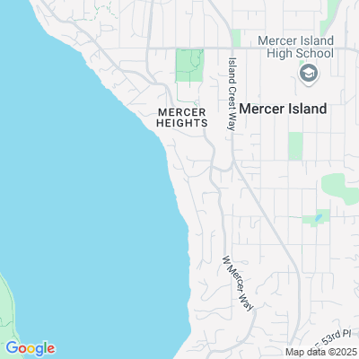 SUNRISE OF MERCER ISLAND, MERCER ISLAND, WA - 2959 76TH AVENUE SE