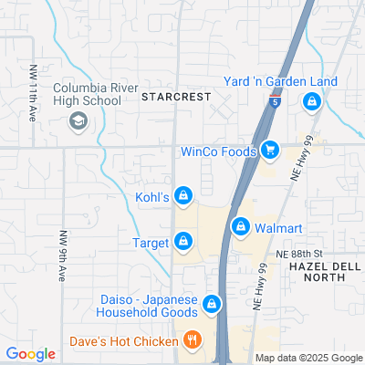 ARBOR RIDGE ASSISTED LIVING, Vancouver, WA - 9501 NE Hazel Dell Ave