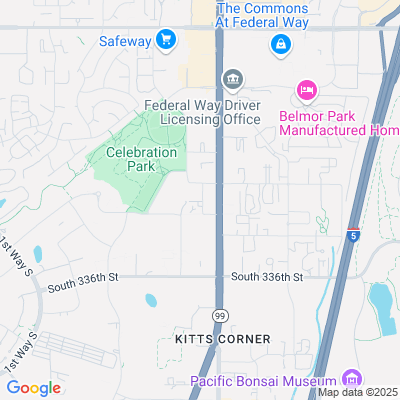 Gencare Lifestyle Federal Way at Steel Lake, Federal Way, WA - 31200 23rd Avenue South