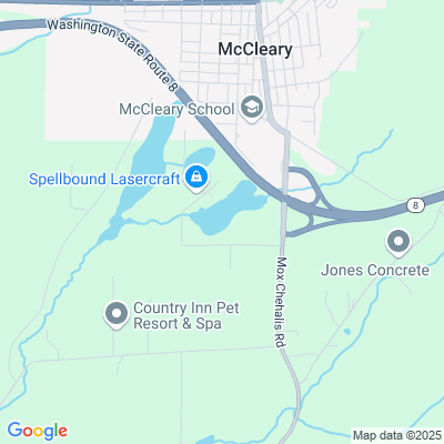 Beehive Retirement and Assisted Living Community, McCleary, WA - 401 W Maple St