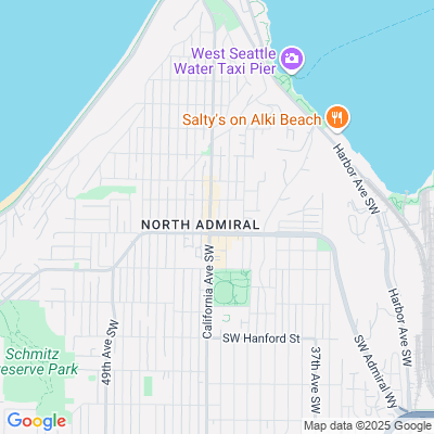 Brookdale Admiral Heights, SEATTLE, WA - 2326 CALIFORNIA AVE SW