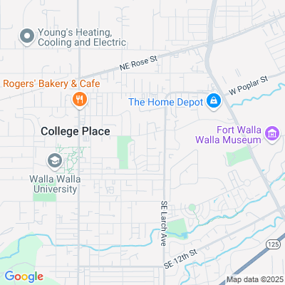 Brookdale College Place, COLLEGE PLACE, WA - 550 E WHITMAN DRIVE