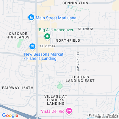 Brookdale Fishers Landing, VANCOUVER, WA - 17171 SE 22ND DR
