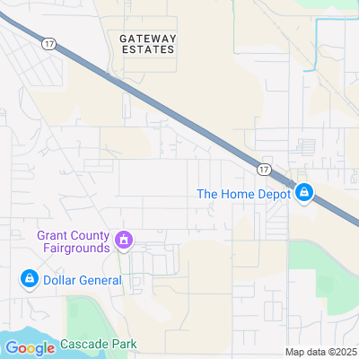 Monroe House, A Senior Living Community, MOSES LAKE, WA - 1405 S MONROE ST
