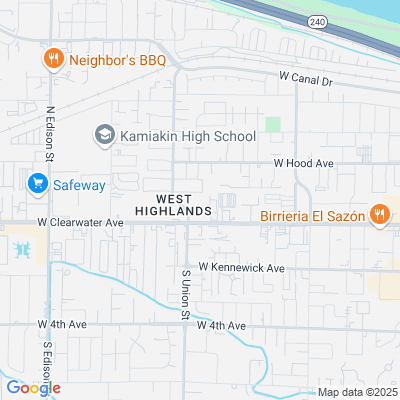 Parkview Estates, Kennewick, WA - 7820 W 6th Ave