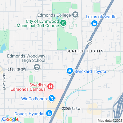 Cedar Creek Memory Care Community, Edmonds, WA - 21006 72nd Ave W