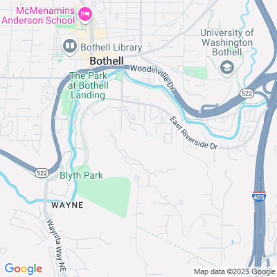 Longhouse Bothell, Bothell, WA - 16605 122nd Place NE