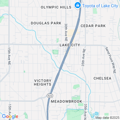 Cogir Northgate, Seattle, WA - 11501 15th Ave NE