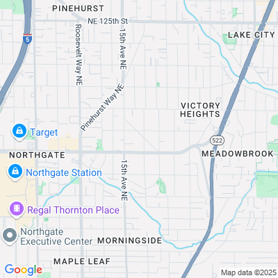 Cogir of Northgate Memory Care, Seattle, WA - 11039 17th Ave NE