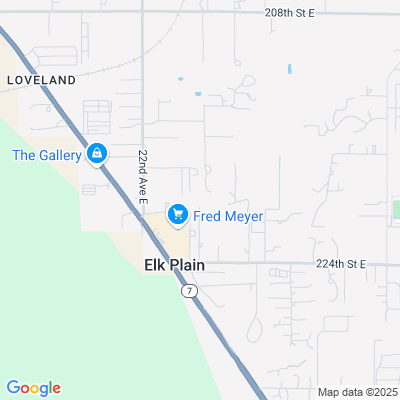 Emerald Care Center Inc, Spanaway, WA - 23809 46th Ave E
