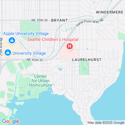 Merrill Gardens at The University, Seattle, WA - 5300 24th Ave NE