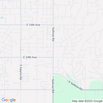 EVERGREEN RESIDENTIAL CARE, SPOKANE VALLEY, WA - 14120 E 3RD