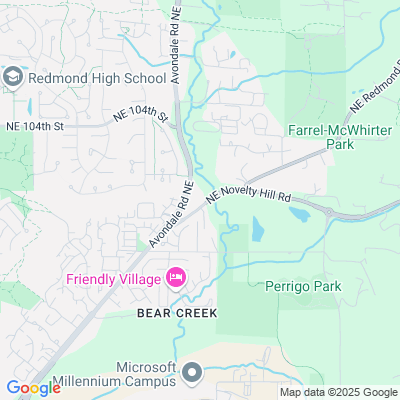 FAIRWINDS REDMOND, REDMOND, WA - 9988 AVONDALE ROAD NE